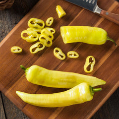 Sweet Pepper Seeds - Sweet Banana