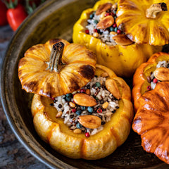 Pumpkin Seeds - Jack Be Little