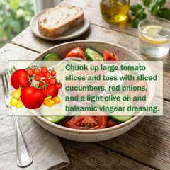 Grandma's Pick Tomato