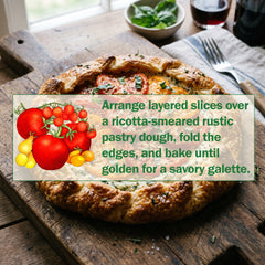 Stupice Tomato