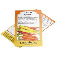 Speedo Carrot