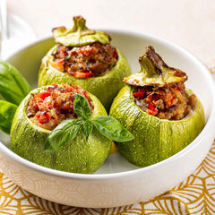 Squash Seeds (Summer) - Round Zucchini