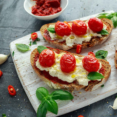 Tomato Seeds - Small Red Cherry
