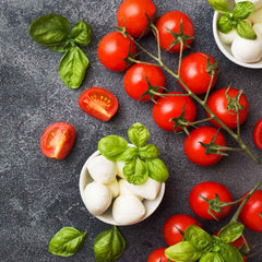 Tomato Seeds - Small Red Cherry