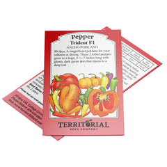 Trident Pepper