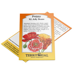 XL Jelly Beans Poppy