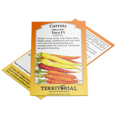 Yaya Carrot