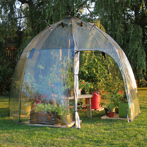 Tierra Garden Sunbubble Greenhouse - Plants Seeds