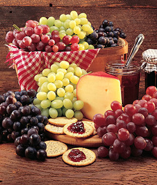 Grape, Seedless Collection - Plants Seeds