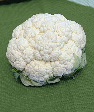Cauliflower Snowball Y Organic