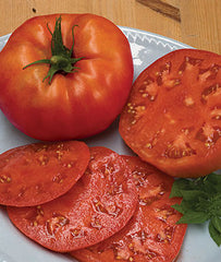 Tomato, Beefsteak Organic - Plants Seeds