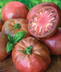 Tomato, Black Krim Organic - Plants Seeds