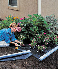 Weed Shield Premium Landscape Fabric - Plants Seeds