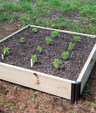 Raised Bed Systems