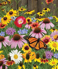 Wildflowers, Pollinator Mix - Plants Seeds