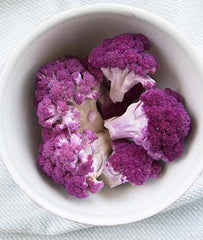 Cauliflower, Depurple Hybrid - Plants Seeds