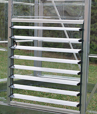 Side Louver Vent for Palram Greenhouses - Plants Seeds