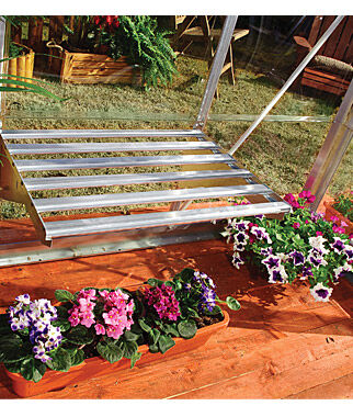 Heavy Duty Shelf Kit for Palram Greenhouses - Plants Seeds